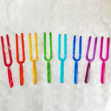 Kolor Crystal Tuning Forks Sound Healing